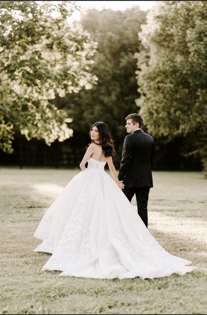 houston area wedding venue chapel grounds