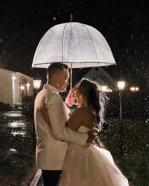 houston-area-wedding-rain