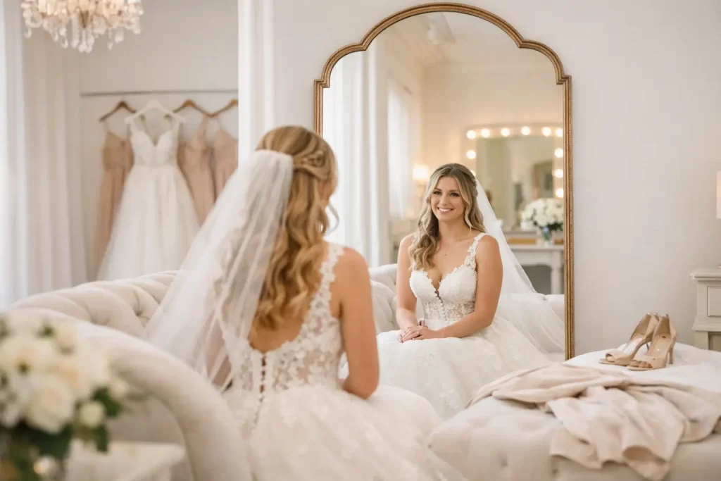 Why Choose a Wedding Venue With Bridal Suite