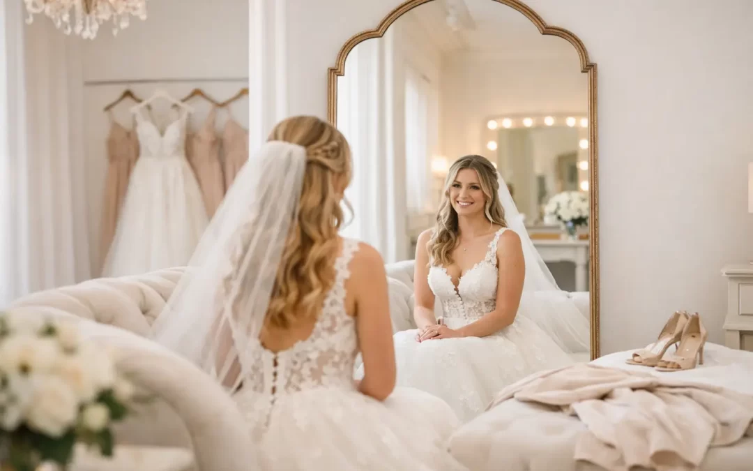 Why Choose a Wedding Venue With Bridal Suite